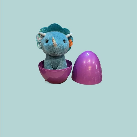 E026 NWT DINOSAUR GRAND HATCHLING - Picture 2 of 3